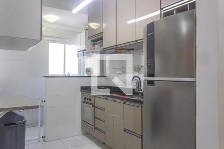 Apartamento para alugar com 71m², 2 quartos e 1 vagaCozinha