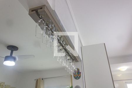 Apartamento para alugar com 71m², 2 quartos e 1 vagaCozinha