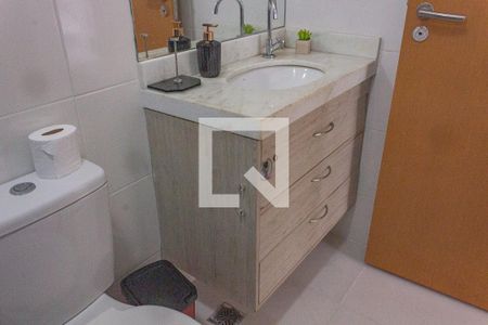 Apartamento para alugar com 71m², 2 quartos e 1 vagaBanheiro 2