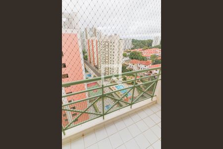 Varanda de apartamento para alugar com 3 quartos, 63m² em Jardim das Vertentes, São Paulo