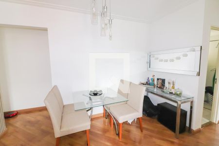 Sala de apartamento para alugar com 3 quartos, 63m² em Jardim das Vertentes, São Paulo