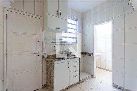 Apartamento à venda com 60m², 2 quartos e sem vaga Apartamento à venda com 60m², 2 quartos e sem vagaCozinha