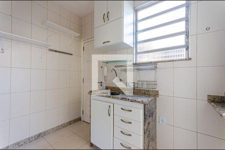Apartamento à venda com 60m², 2 quartos e sem vaga Apartamento à venda com 60m², 2 quartos e sem vagaCozinha