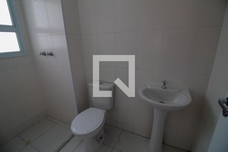 Apartamento para alugar com 43m², 2 quartos e sem vagaBanheiro