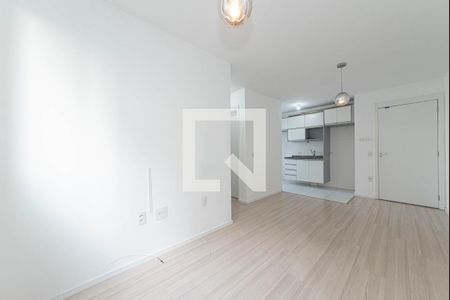 Sala de apartamento para alugar com 2 quartos, 43m² em Santo Amaro, São Paulo