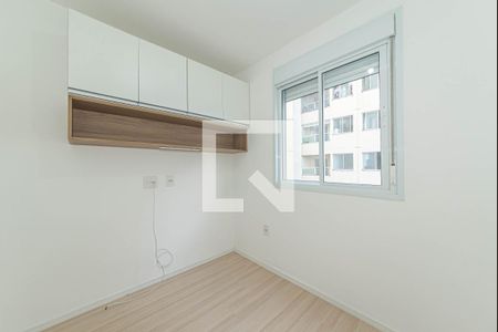 Quarto 1 de apartamento para alugar com 2 quartos, 43m² em Santo Amaro, São Paulo