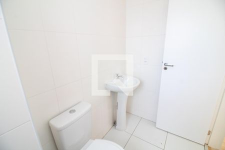 Apartamento para alugar com 43m², 2 quartos e sem vaga Apartamento para alugar com 43m², 2 quartos e sem vagaBanheiro