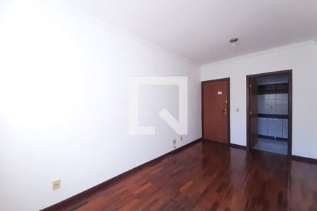 Sala de apartamento à venda com 2 quartos, 59m² em Rio Branco, Belo Horizonte