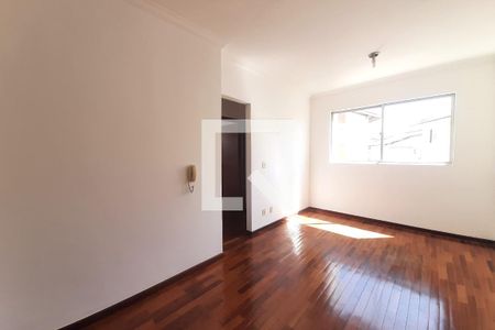 Sala  de Apartamento com 2 quartos, 59m² Rio Branco