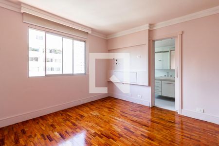 Suite de apartamento à venda com 4 quartos, 226m² em Itaim Bibi, São Paulo