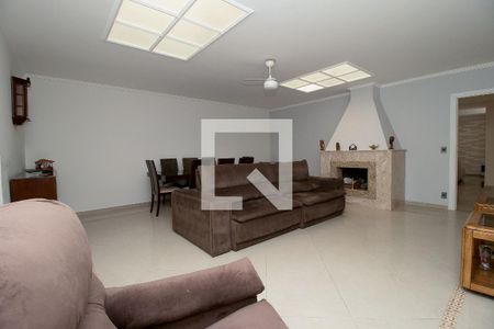 Sala 2 de casa à venda com 3 quartos, 320m² em Jardim Paulista I, Jundiaí