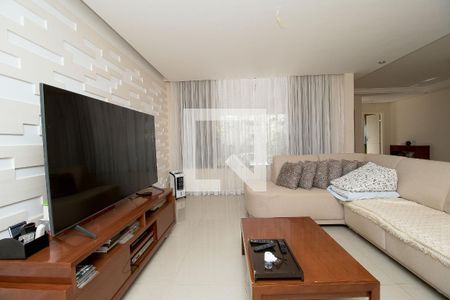 Sala de casa à venda com 3 quartos, 320m² em Jardim Paulista I, Jundiaí