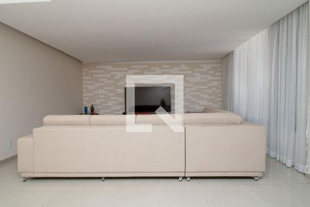 Sala de casa à venda com 3 quartos, 320m² em Jardim Paulista I, Jundiaí