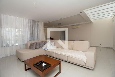 Sala de casa à venda com 3 quartos, 320m² em Jardim Paulista I, Jundiaí