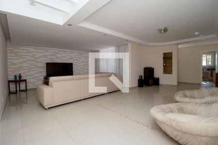 Sala de casa à venda com 3 quartos, 320m² em Jardim Paulista I, Jundiaí