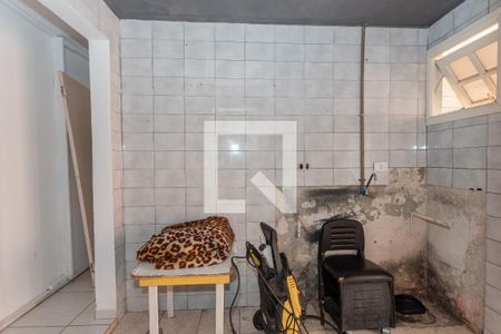 Cozinha auxiliar de casa à venda com 5 quartos, 60m² em Barreirinha, Curitiba