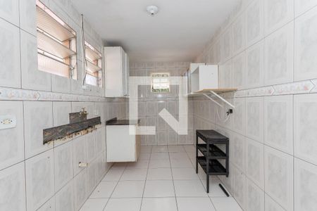 Cozinha de casa à venda com 5 quartos, 60m² em Barreirinha, Curitiba