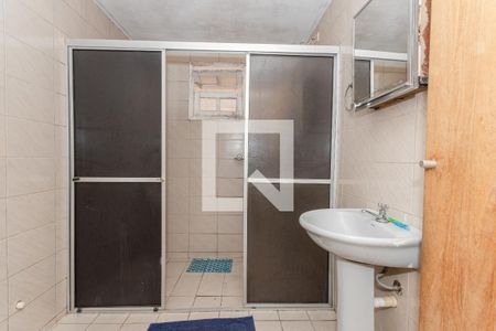 Banheiro de casa à venda com 5 quartos, 60m² em Barreirinha, Curitiba