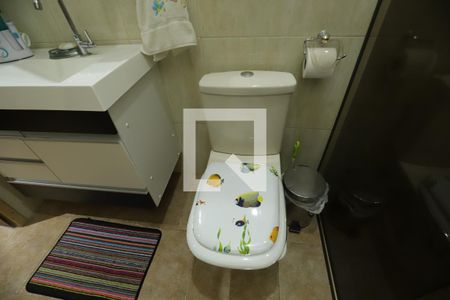 Casa para alugar com 300m², 4 quartos e 5 vagasBanheiro 1 