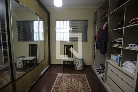 Casa para alugar com 300m², 4 quartos e 5 vagasCloset da suíte 1
