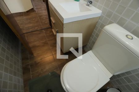 Casa para alugar com 300m², 4 quartos e 5 vagasBanheiro 3