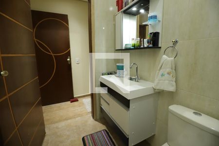 Casa para alugar com 300m², 4 quartos e 5 vagasBanheiro 1 