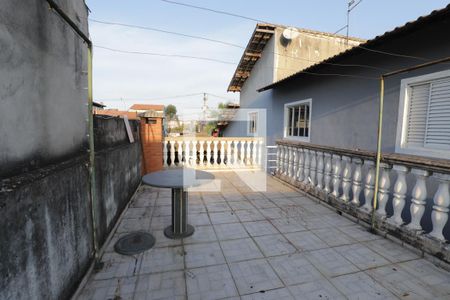 Casa para alugar com 300m², 4 quartos e 5 vagasvaranda