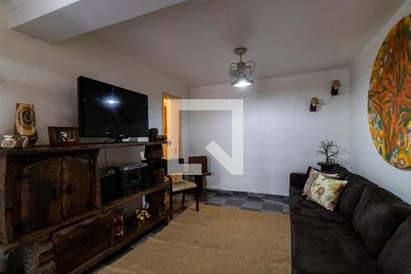 1o. Andar - Sala de TV de casa de condomínio à venda com 5 quartos, 360m² em Cambuci, São Paulo