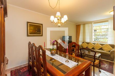 Sala de casa à venda com 3 quartos, 180m² em Brooklin Paulista, São Paulo