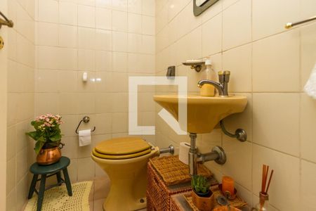 Lavabo de casa à venda com 3 quartos, 180m² em Brooklin Paulista, São Paulo