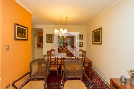 Sala de casa à venda com 3 quartos, 180m² em Brooklin Paulista, São Paulo