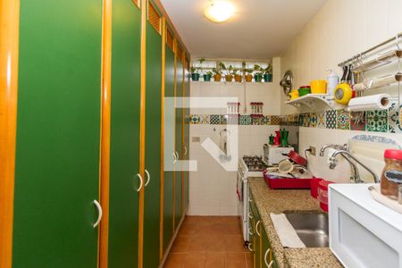 Casa à venda com 180m², 3 quartos e 2 vagasCozinha