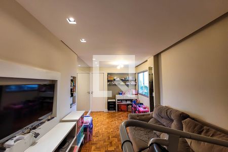Sala de apartamento para alugar com 3 quartos, 80m² em Vila Monumento, São Paulo