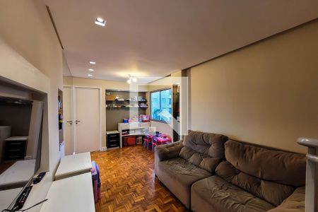 Sala de apartamento para alugar com 3 quartos, 80m² em Vila Monumento, São Paulo