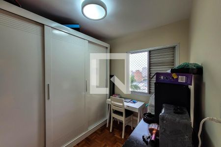 Quarto 2 de apartamento para alugar com 3 quartos, 80m² em Vila Monumento, São Paulo