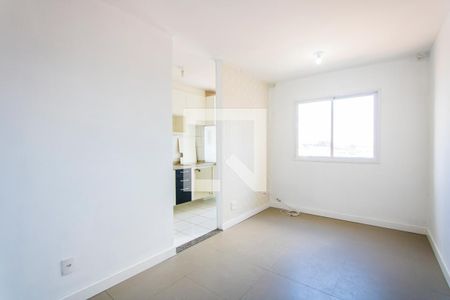 Sala de apartamento para alugar com 2 quartos, 50m² em Jardim Utinga, Santo André
