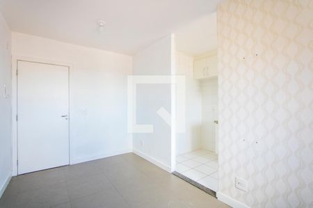 Sala de apartamento para alugar com 2 quartos, 50m² em Jardim Utinga, Santo André