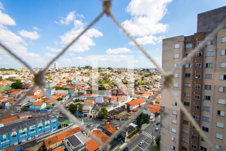 Vista do quarto 1 de apartamento para alugar com 2 quartos, 50m² em Jardim Utinga, Santo André