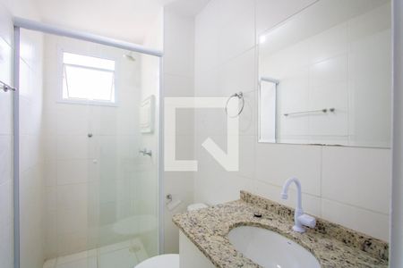 Apartamento para alugar com 50m², 2 quartos e 1 vagaBanheiro