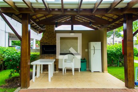 Apartamento para alugar com 50m², 2 quartos e 1 vagaÁrea comum - Churrasqueira