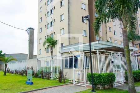 Apartamento para alugar com 50m², 2 quartos e 1 vagaFachada