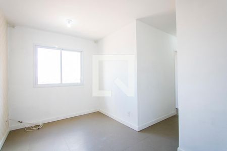 Sala de apartamento para alugar com 2 quartos, 50m² em Jardim Utinga, Santo André