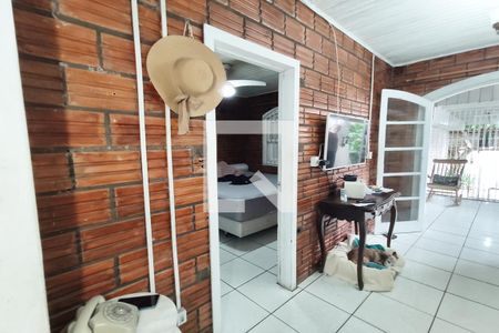 Sala de casa para alugar com 4 quartos, 180m² em Morro do Espelho, São Leopoldo