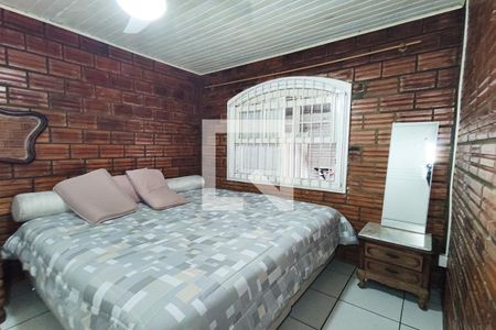Quarto 1 de casa para alugar com 4 quartos, 180m² em Morro do Espelho, São Leopoldo