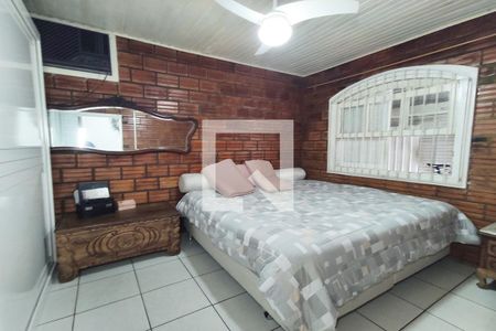 Quarto 1 de casa para alugar com 4 quartos, 180m² em Morro do Espelho, São Leopoldo