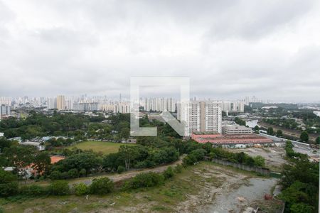 Vista da Sala de apartamento à venda com 2 quartos, 46m² em Jardim América da Penha, São Paulo