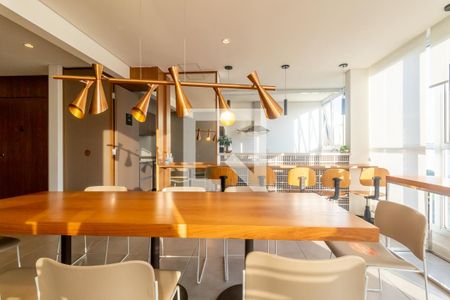 Apartamento à venda com 36m², 1 quarto e 1 vagaSalão de Festas