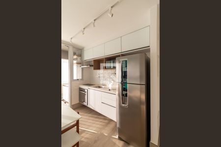 Apartamento à venda com 36m², 1 quarto e 1 vagaCozinha