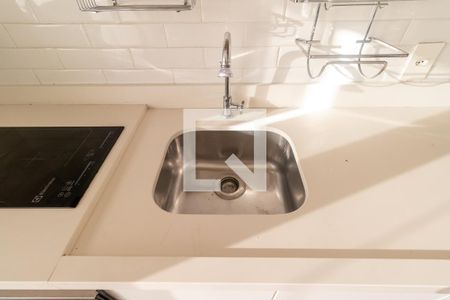 Apartamento à venda com 36m², 1 quarto e 1 vagaCozinha