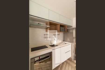 Apartamento à venda com 36m², 1 quarto e 1 vagaCozinha
